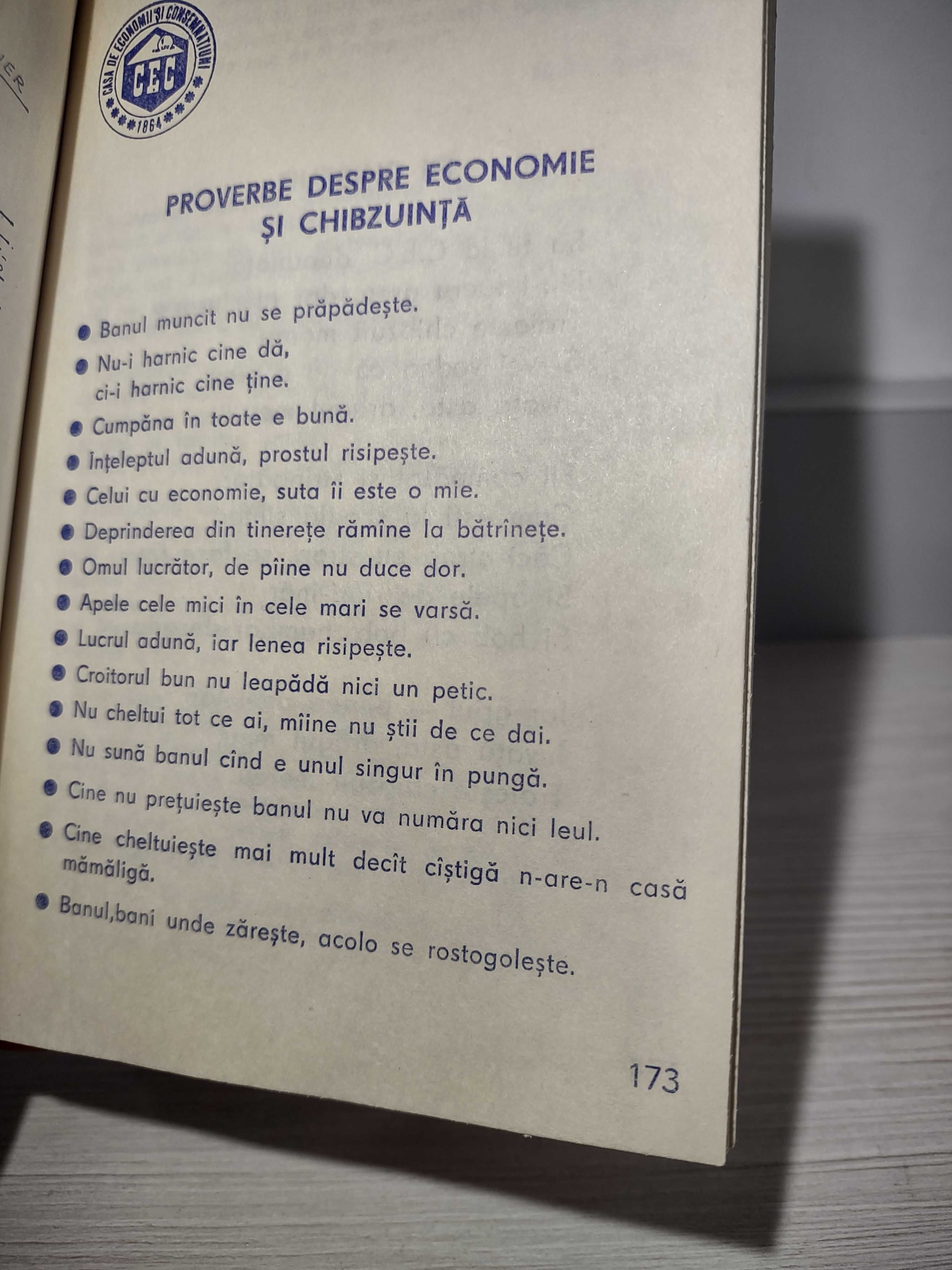 Comunism, Carnetul comandantului -instructor de pionier An 1984