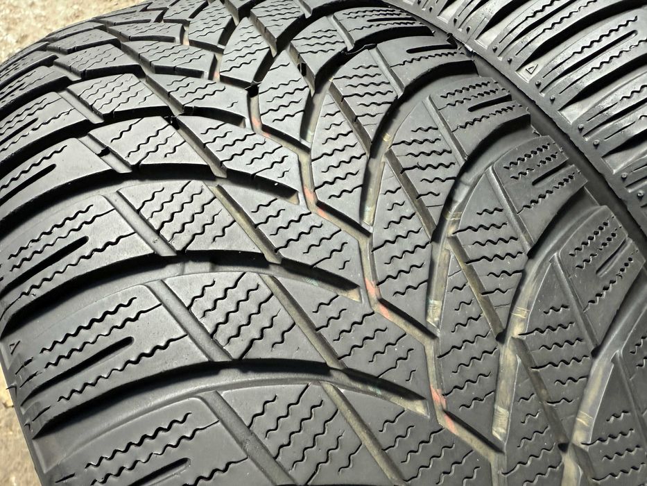 2x Anvelope Iarna 225/50 R17 - Lassa Snoways4