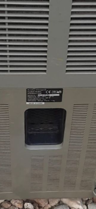 Aparat aer condiționat mobil