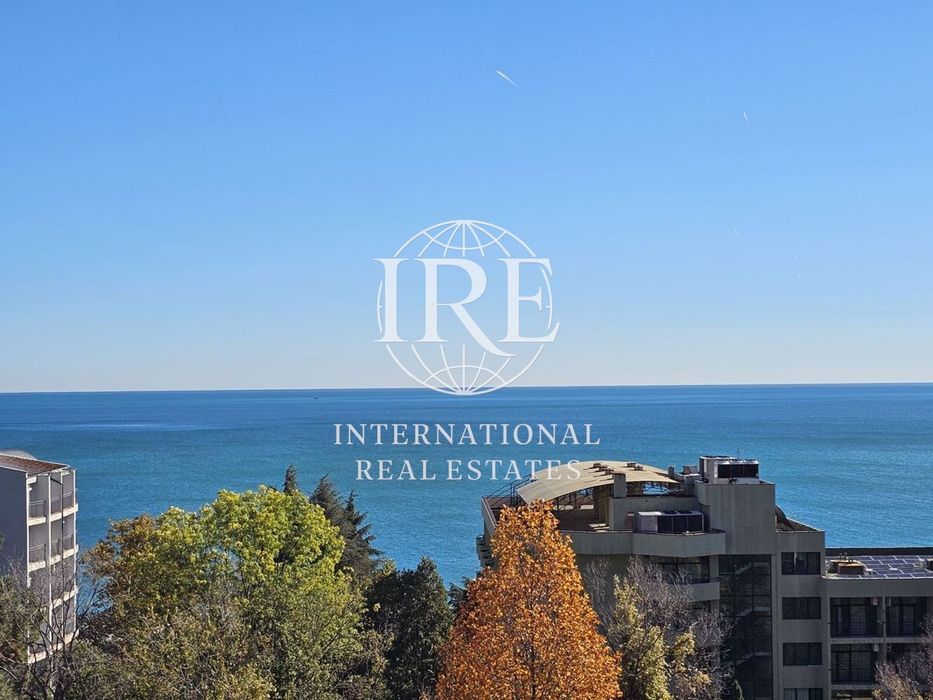 3-стаен в Варна-к.к.Златни пясъци площ 104 цена 199000