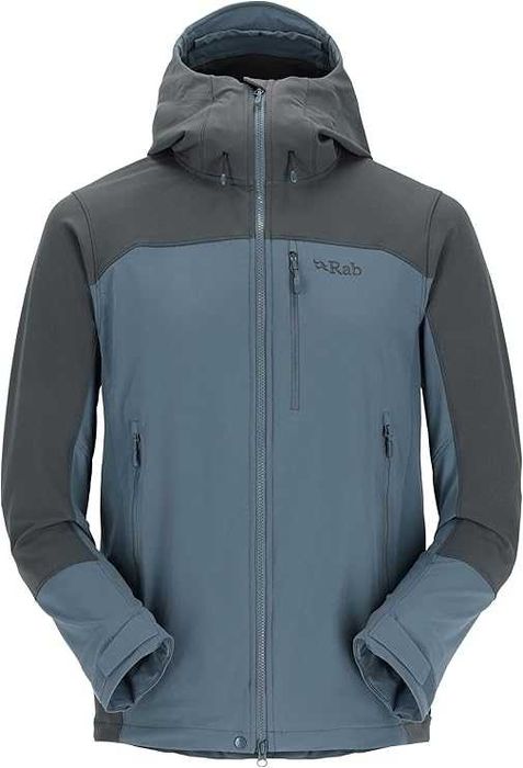 Geaca RAB L softshell salewa ortovox mammut hiking trekking