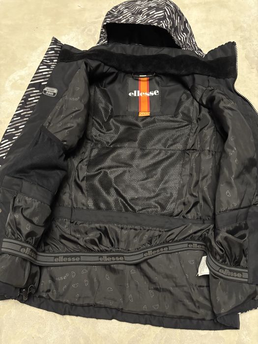 Geaca Ellesse copii 8 ani 135-140