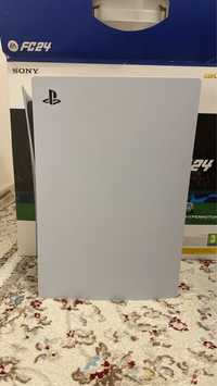 Playstation 5 (EAC)