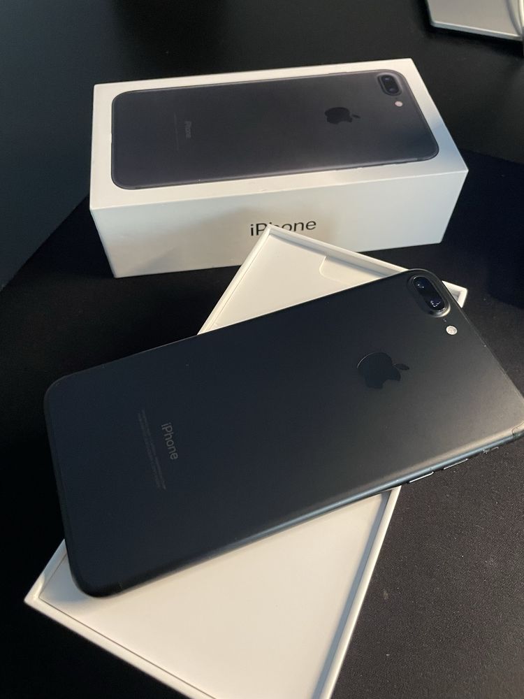  iPhone 7 Plus • Space Gray • 256GB