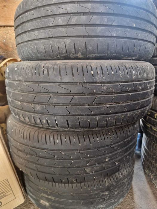 Jante Smart originale cu cauciucuri de vara