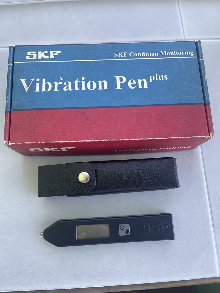 SKF Vibration Pen Plus