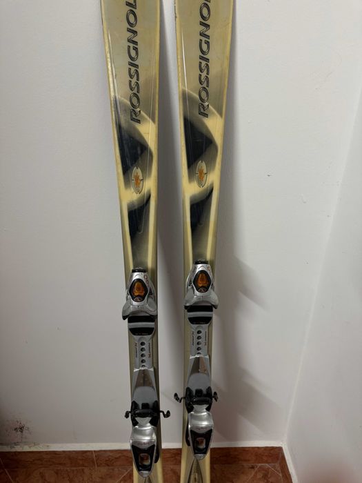 Дамски ски Rossignol Saphir 150 с автомати