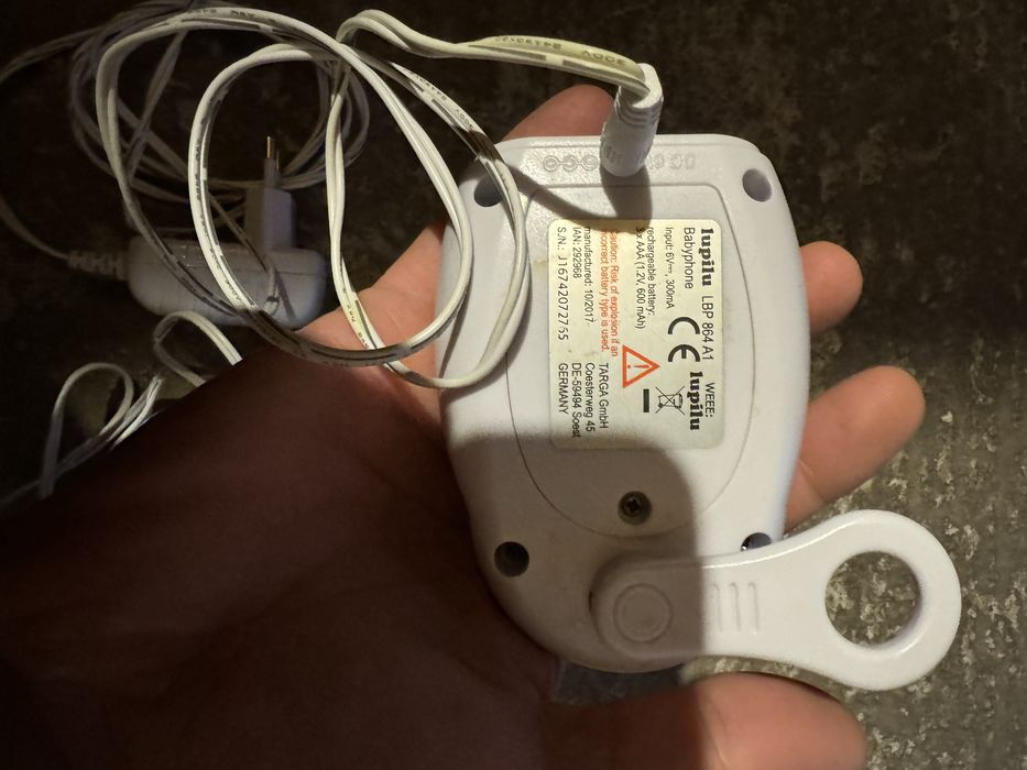 Lupilu babyphone - monitor bebe