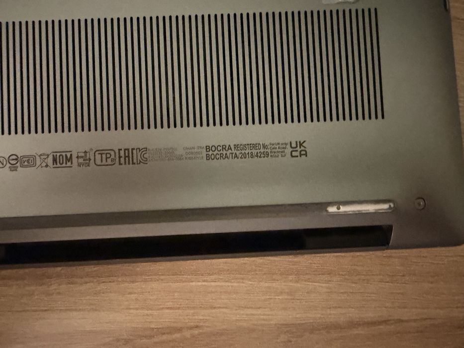 Dell Precision 5550 Workstation