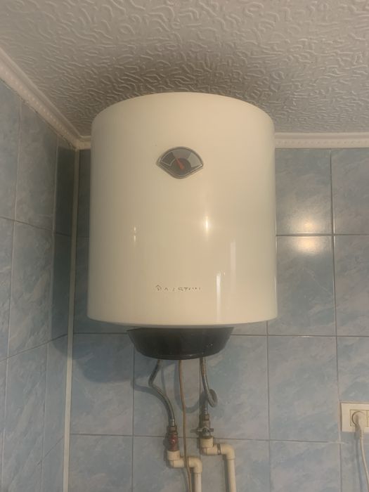 Boiler electric functionale