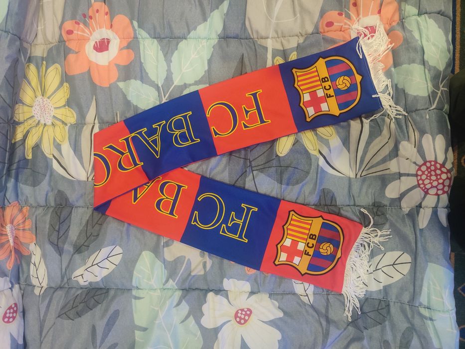 Футболен Шал Barcelona