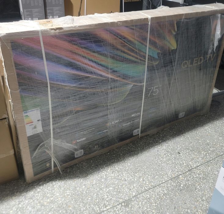 Xiaomi Mi TV Q1 75" QLED 4K Smart TV