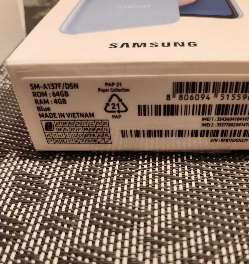 Samsung A13 nou/ minute/ neverlocked