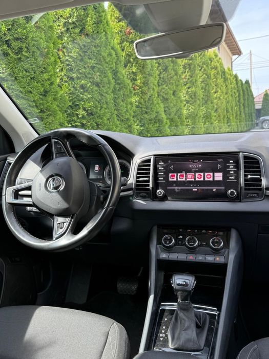 Skoda karoq DSG 1.6