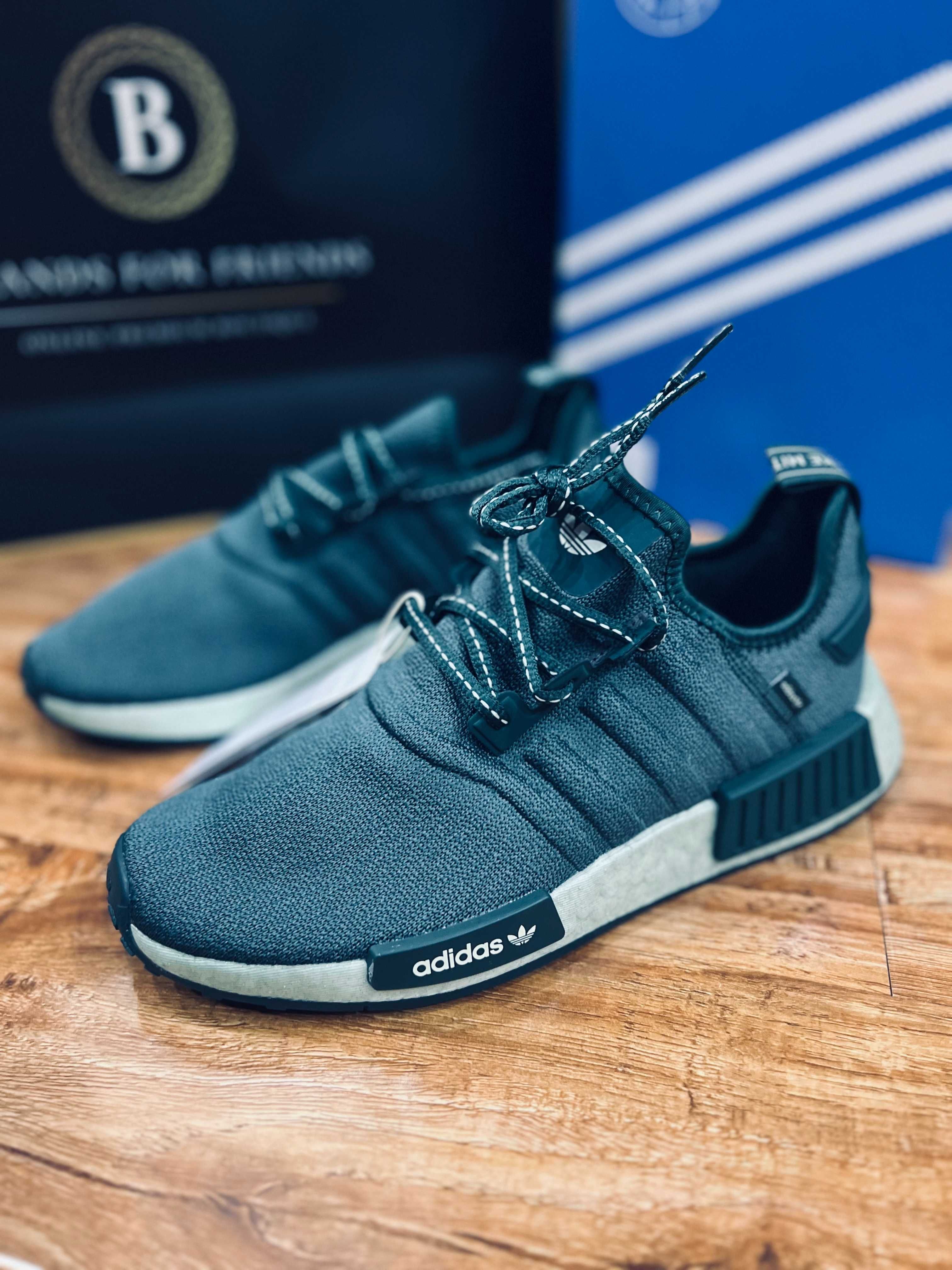 Adidas NMD_R1 мужские кроссовки РАЗМЕР 39,40,41