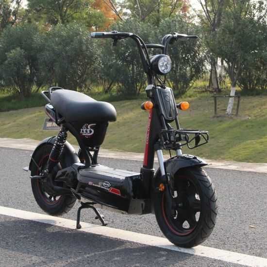 Elektro Skuter motosikl