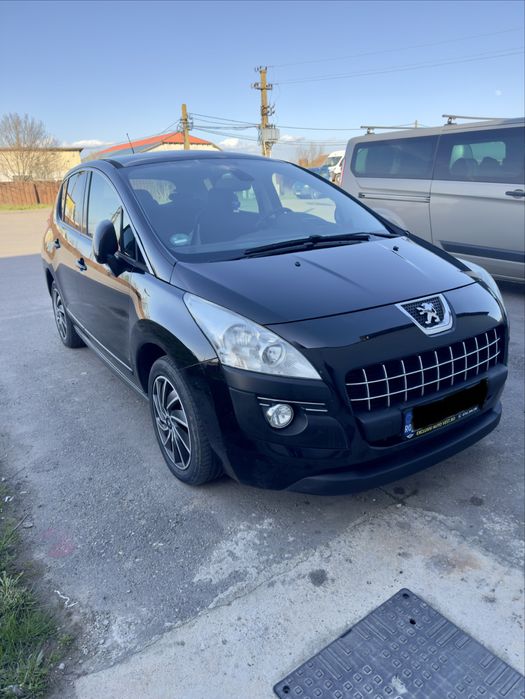 Peugeot 3008 1.6 vti 120cp
