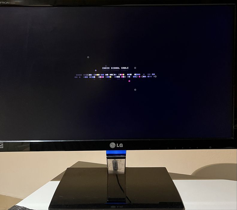 Monitor LG Full HD