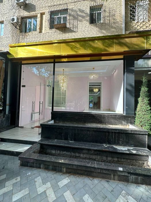 Ц-1 | Мирзо-Улугбек - Продается нежилое помещение вдоль дороги 140м2