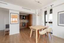 Vand apartament 3 camere in Otopeni, odaile