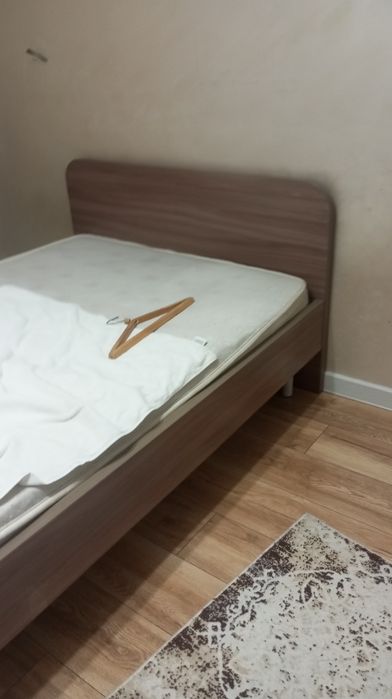 Кровать полуторка