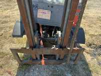 Dezmembrez stivuitor LINDE H30D, cu motor diesel