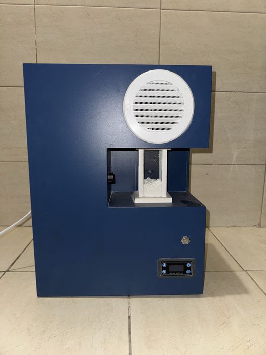 Галогенератор для соляной пещеры