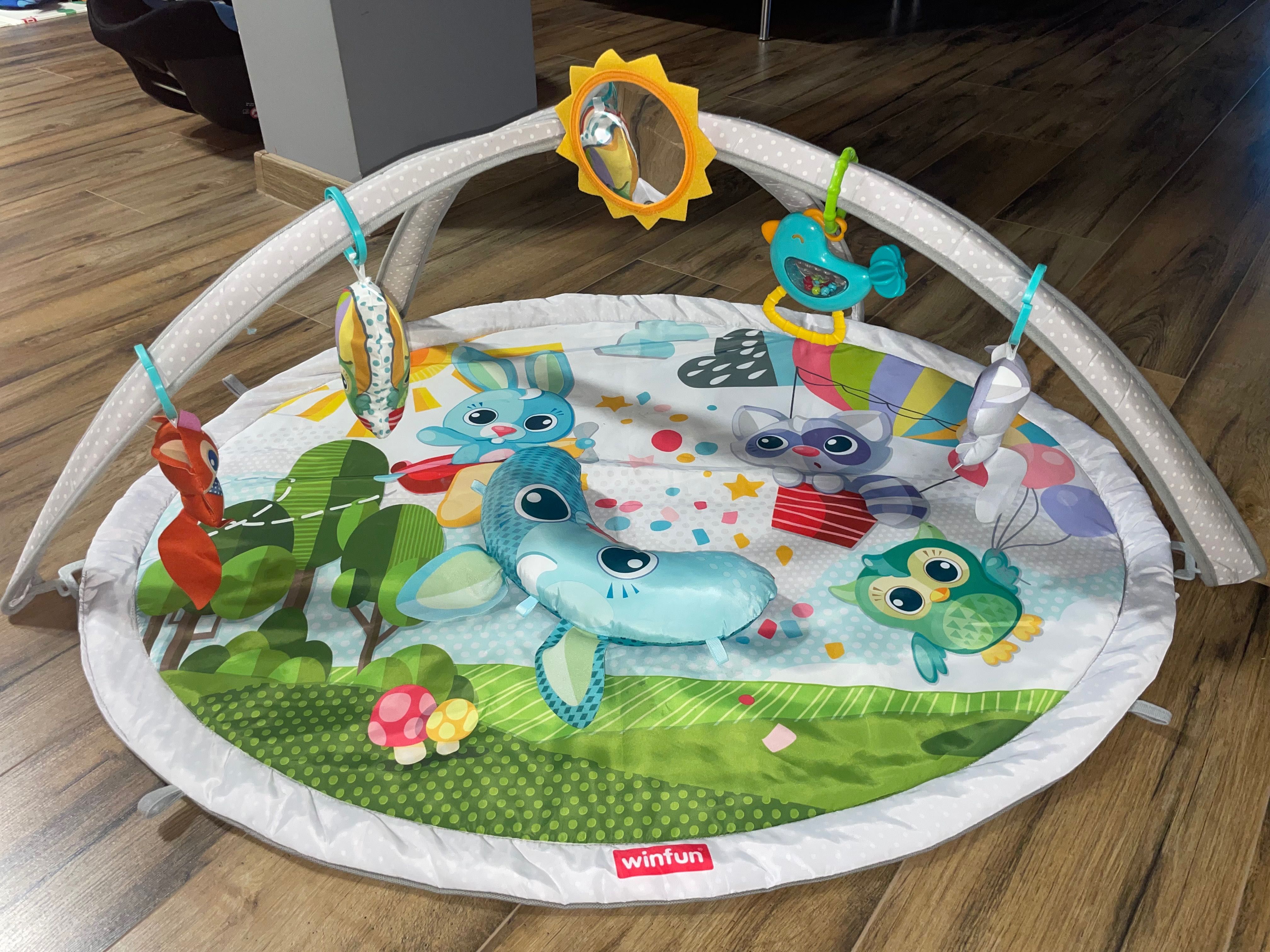 Активна гимнастика Winfun