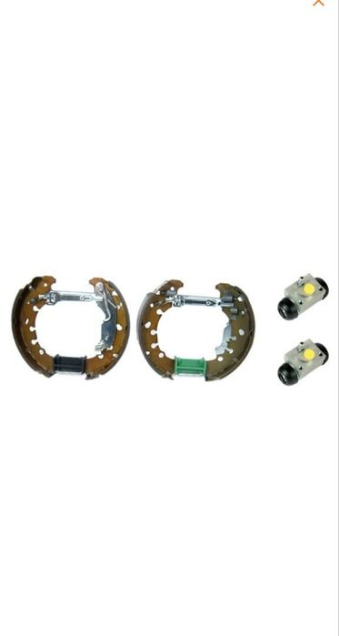 Kit frane spate Brembo