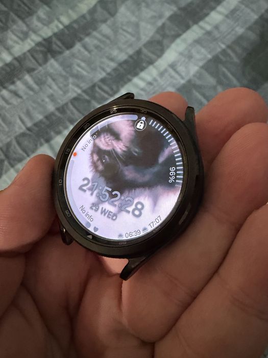 Samsung Galaxy Watch 6 Classic
