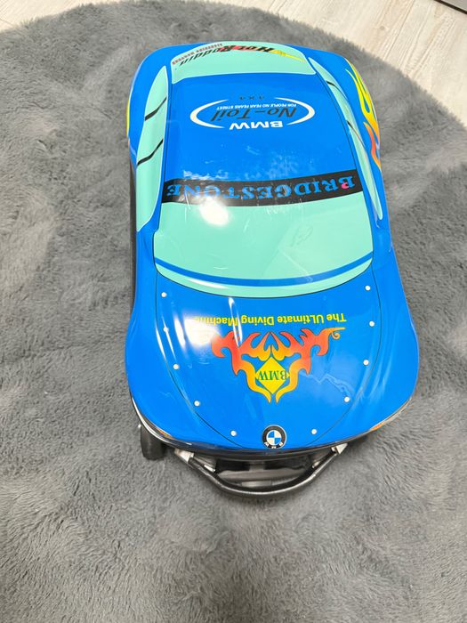 Детски куфар BMW