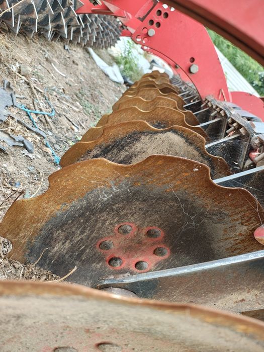 Vând teradisc de 4 m