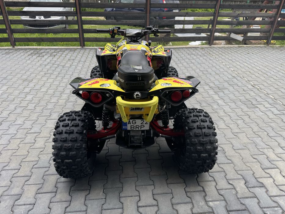 Can Am Renegade 1000R