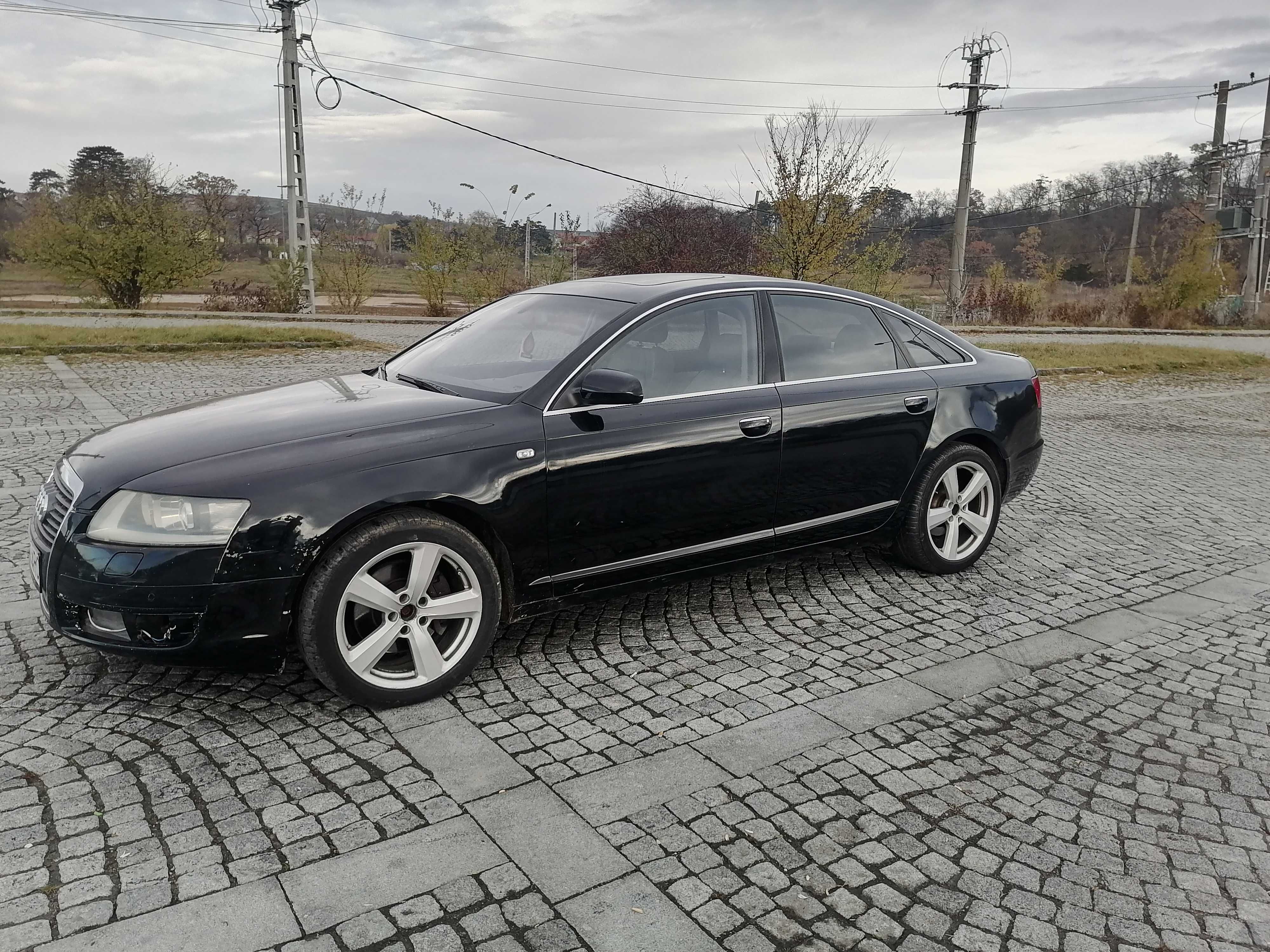 Audi A6 diesel 3,0