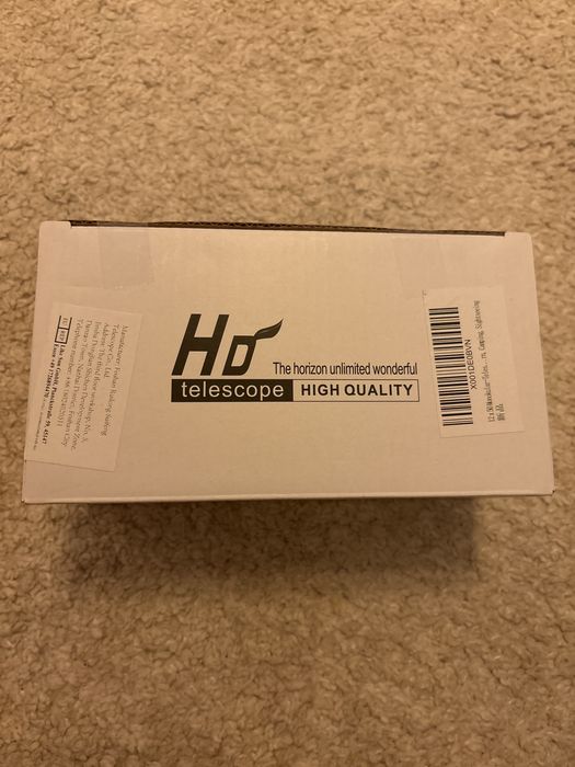 Hd telescop hight quality