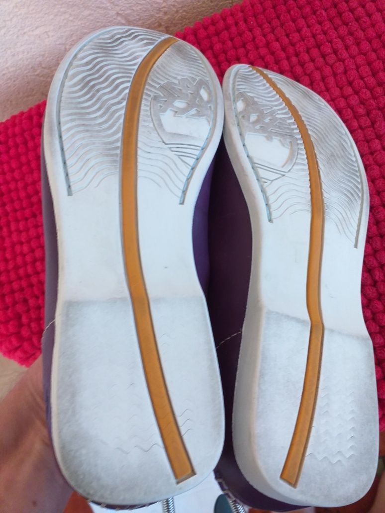 Mocasini Timberland damă piele nr 39#