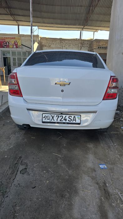 Cobalt 2023 craskasi toza