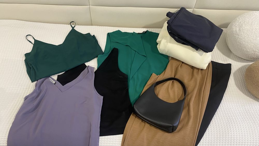 Пакет вещей на девушку р.44/46