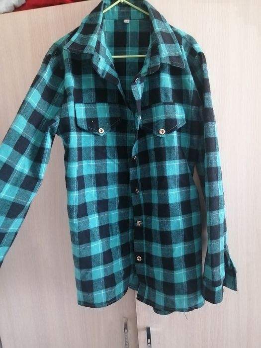 Рубашка детская унисек