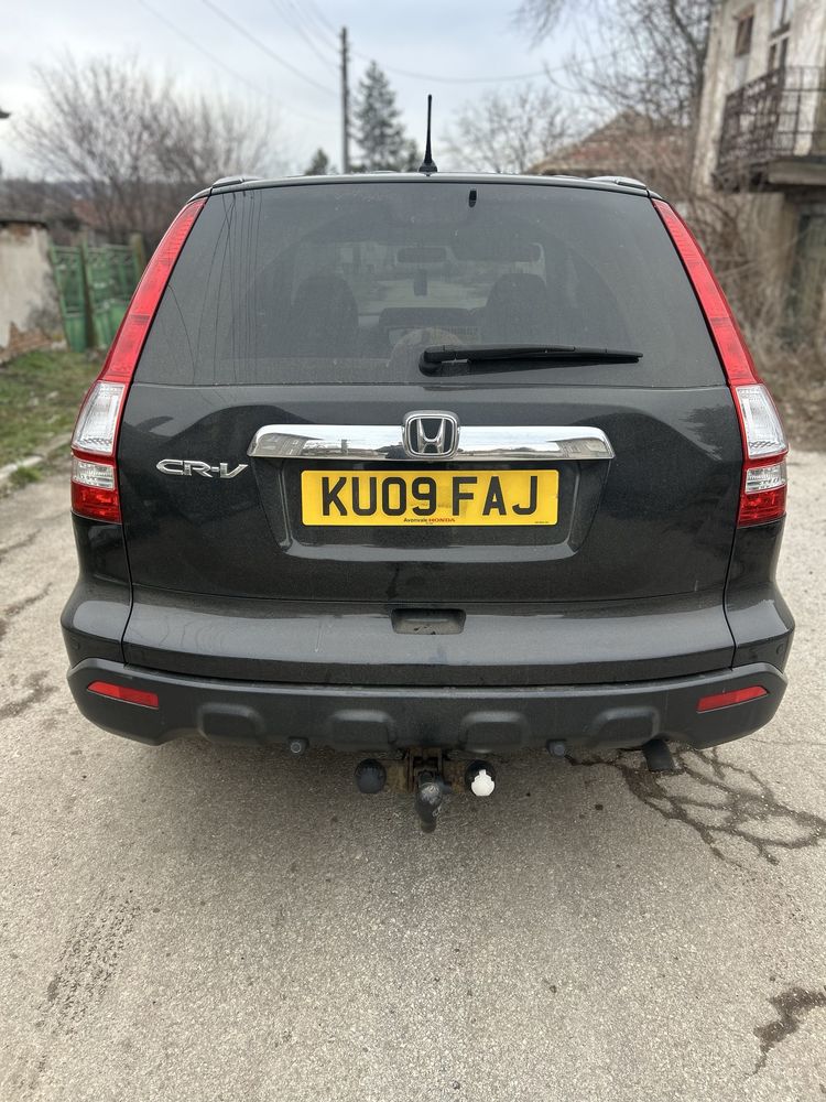 Хонда црв3 2,2д 140кс на части/Honda CR-V 2,2 i-ctdi 140ks na chasti