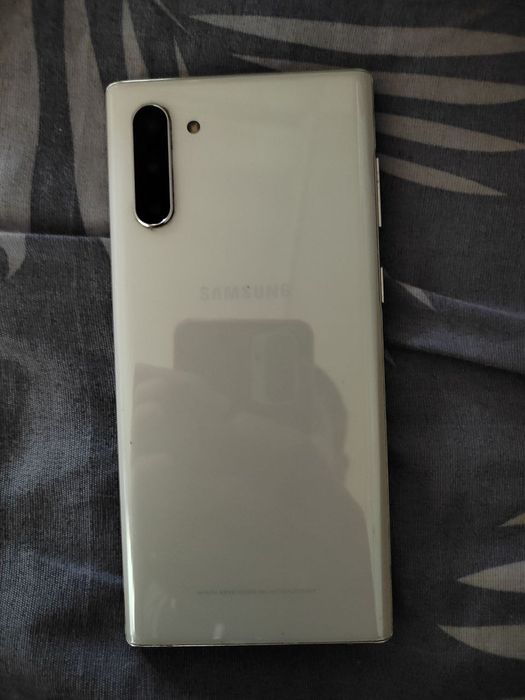 samsung note 10 5g
