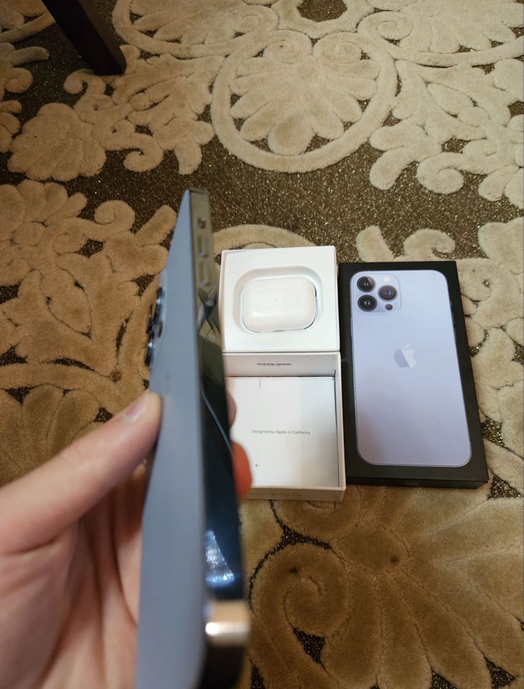Iphone 13 pro max