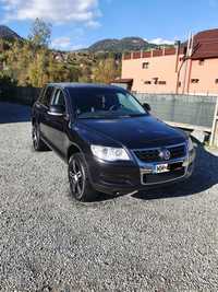 Volkswagen Touareg Vand Volkswagen Toureg 2008