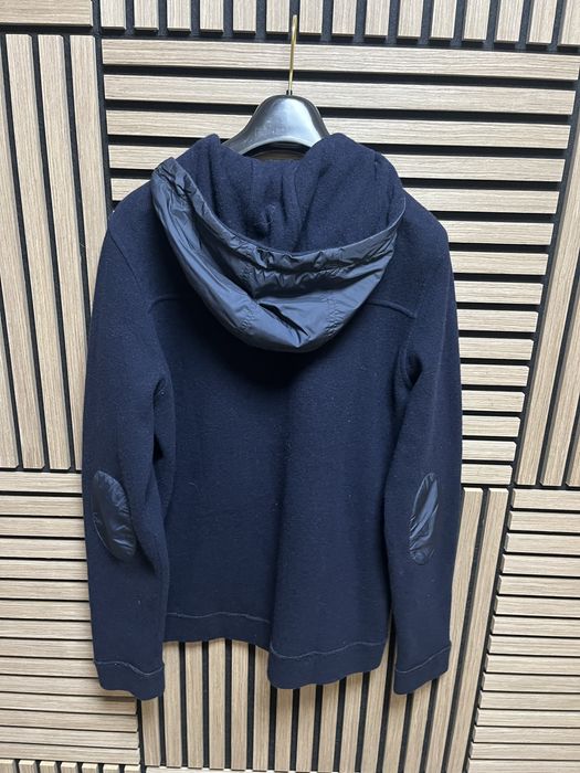 WOOLRICH : Hybrid Wool Jacket - Хибридно яке с вълна размер Л Оригинал