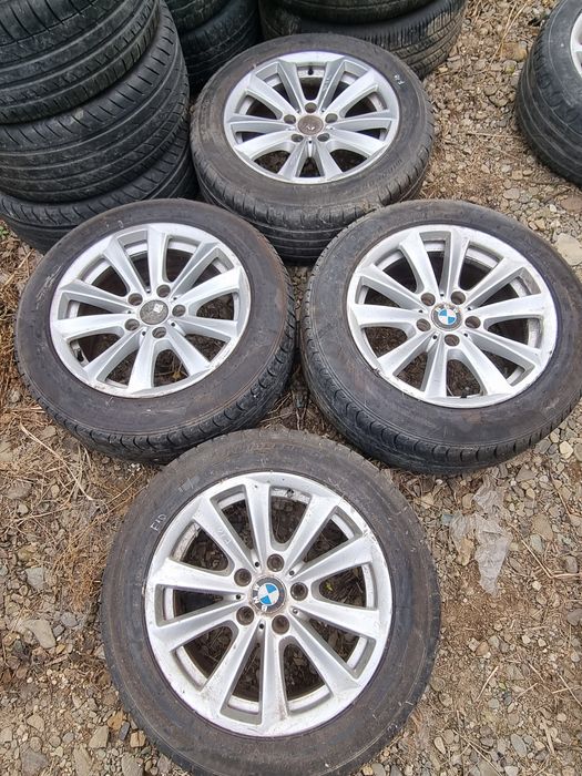 jante 17 - 5 prezoane bmw 530 f10 2015