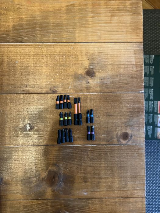 Slefuitor Excentric Parkside / biti impact