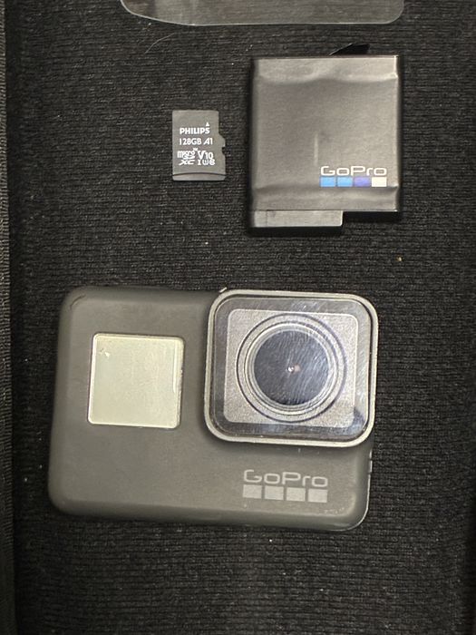 GoPro Hero 6 128GB + Karma Grip