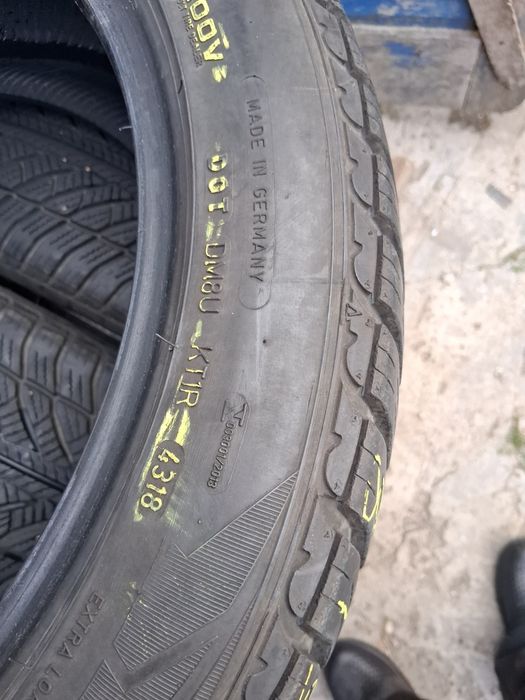245 45 18 GOOD YEAR 4броя зимни RUN FLAT