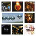 Dream Theater - Colectie Discografie CD