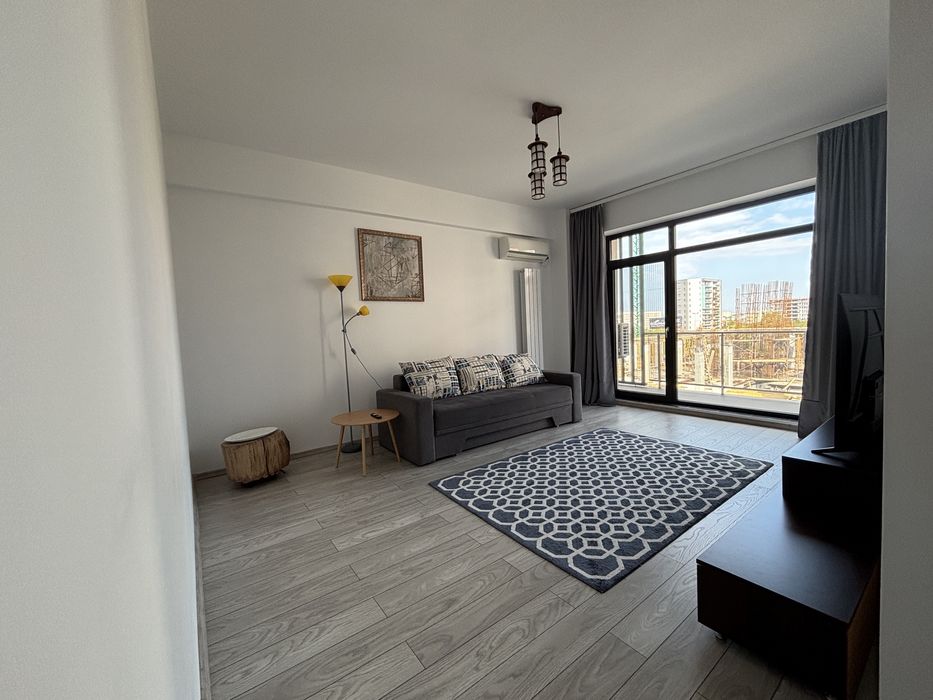 Apartament 2 camere, 67 mp, etaj 1, Tomis Plus